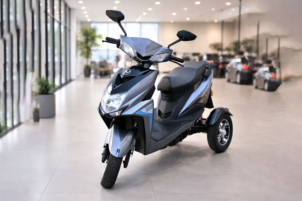 3W Electric Scooter