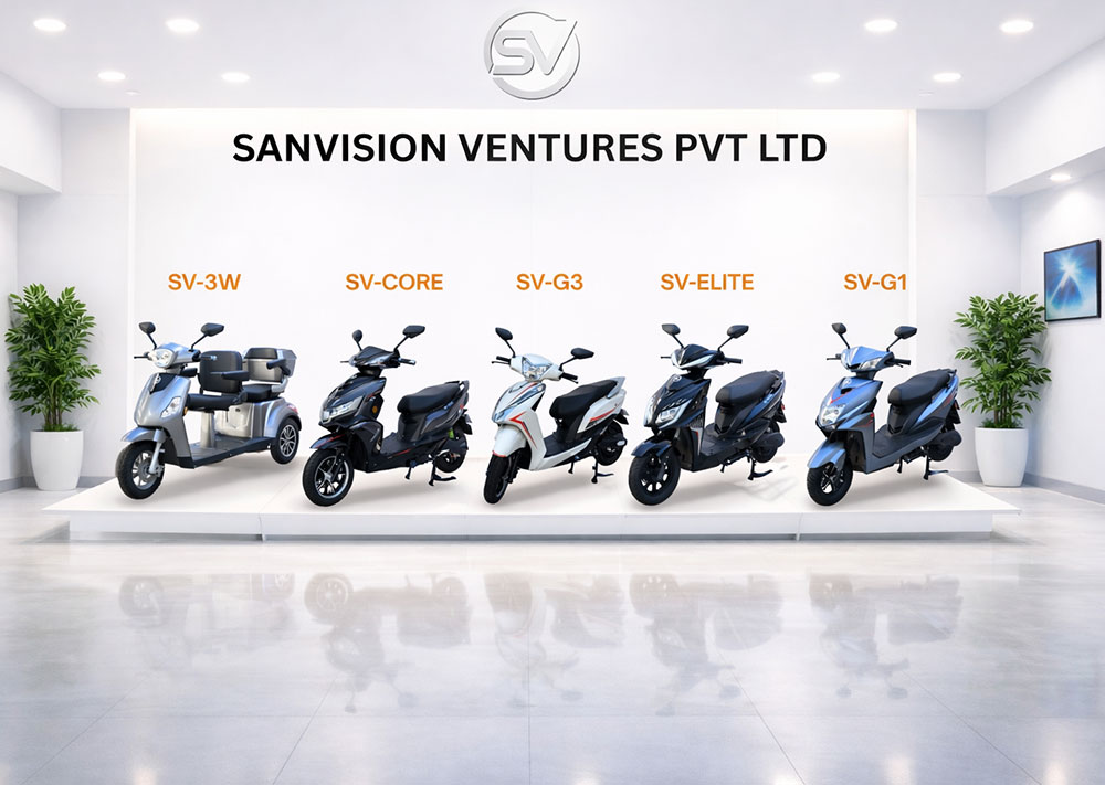 Sanvision Ventures